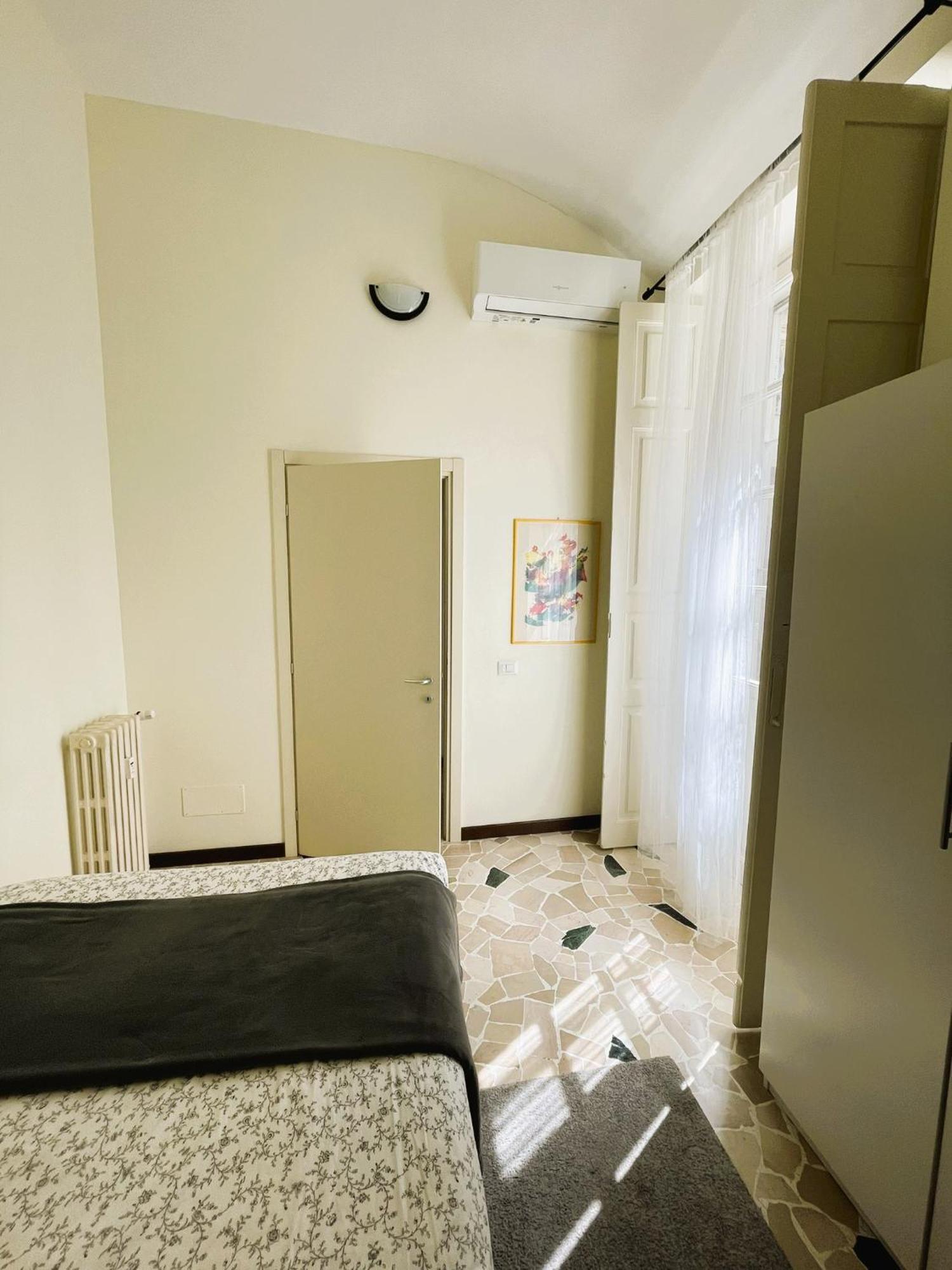 La Casa Di Ringhiera - Silenzioso Appartamento Di Charme Con Balcone Nel Quadrilatero Romano Turín Exterior foto